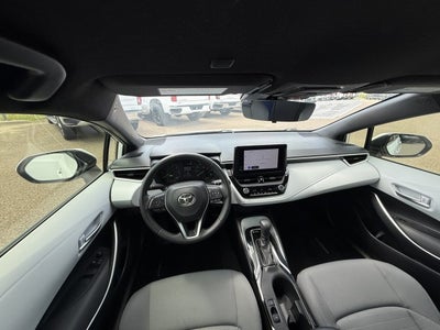 2024 Toyota Corolla Hybrid SE