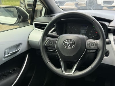 2024 Toyota Corolla Hybrid SE