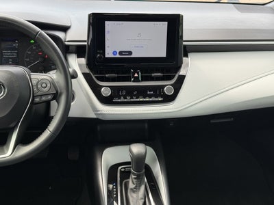 2024 Toyota Corolla Hybrid SE