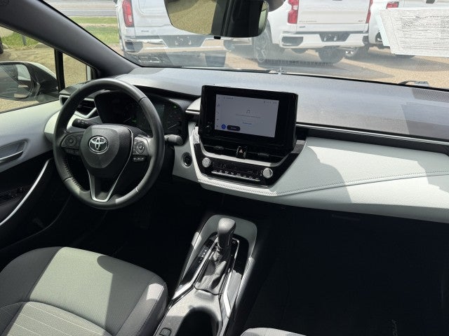 2024 Toyota Corolla Hybrid SE