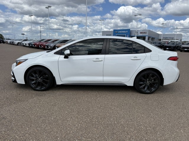 2024 Toyota Corolla Hybrid SE