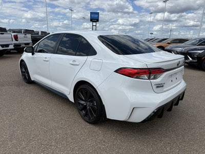 2024 Toyota Corolla Hybrid SE