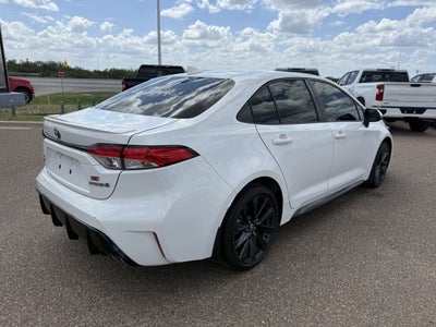2024 Toyota Corolla Hybrid SE