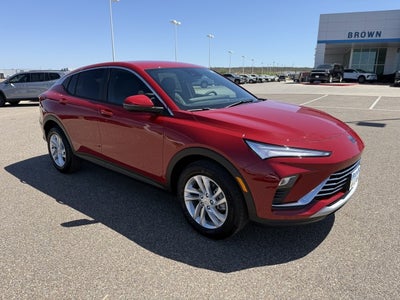 2026 Buick Envista Preferred