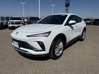 2026 Buick Envista Preferred