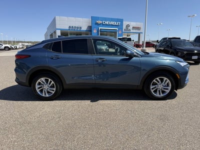 2026 Buick Envista Preferred