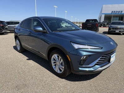 2026 Buick Envista Preferred