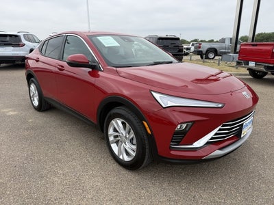 2026 Buick Envista Preferred