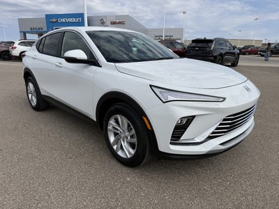 2026 Buick Envista Preferred