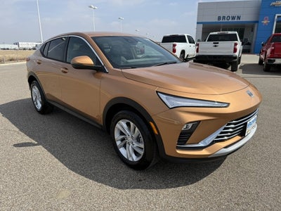 2026 Buick Envista Preferred