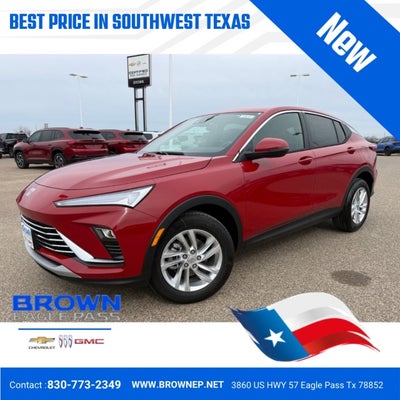 2026 Buick Envista Preferred