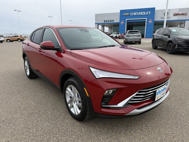 2026 Buick Envista Preferred