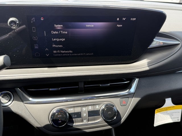 2026 Buick Envista Preferred
