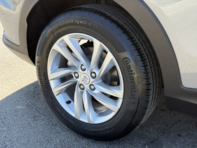 2026 Buick Envista Preferred