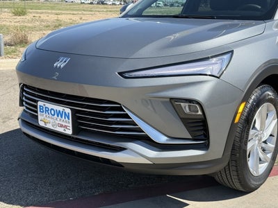 2026 Buick Envista Preferred