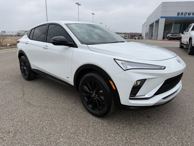 2026 Buick Envista Sport Touring