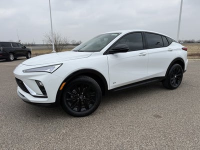 2026 Buick Envista Sport Touring