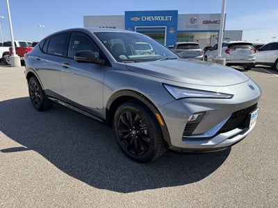 2026 Buick Envista Sport Touring