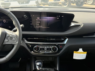 2026 Buick Envista Sport Touring