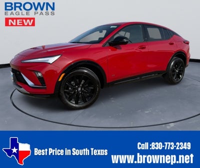 2026 Buick Envista Sport Touring