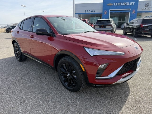 2026 Buick Envista Sport Touring