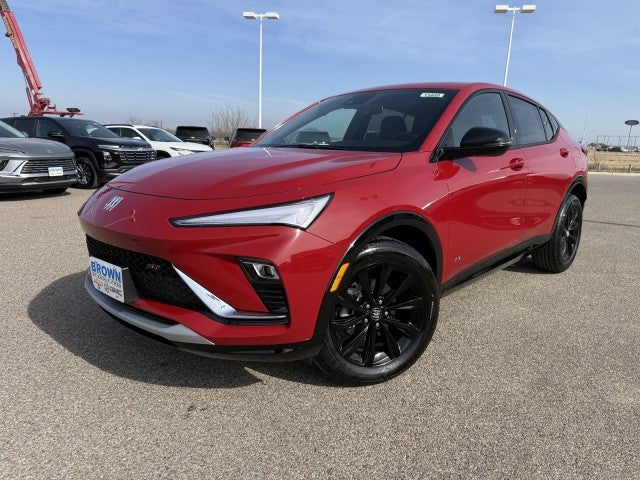 2026 Buick Envista Sport Touring