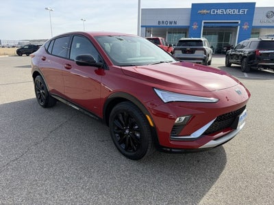 2026 Buick Envista Sport Touring