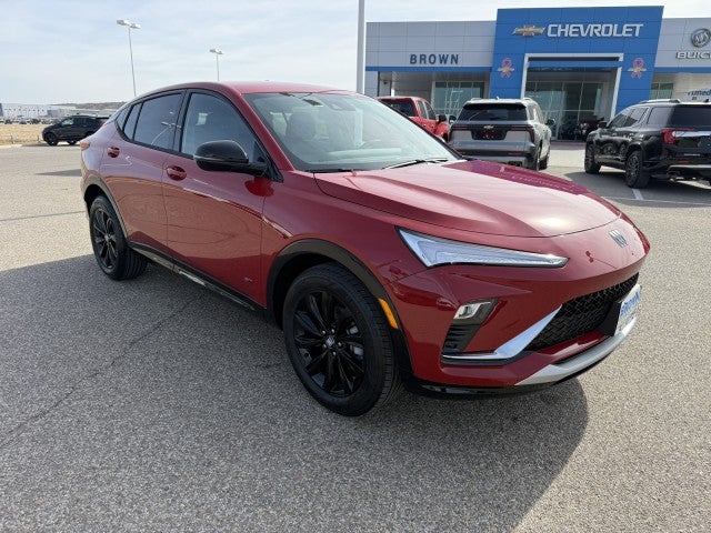 2026 Buick Envista Sport Touring