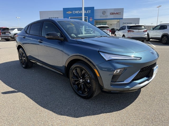 2026 Buick Envista Sport Touring