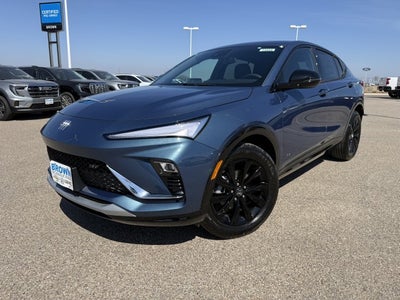 2026 Buick Envista Sport Touring