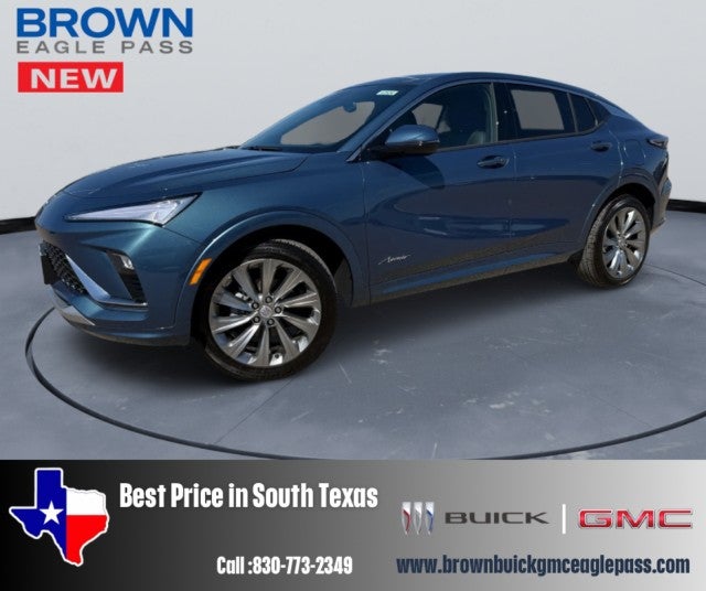 2026 Buick Envista Avenir