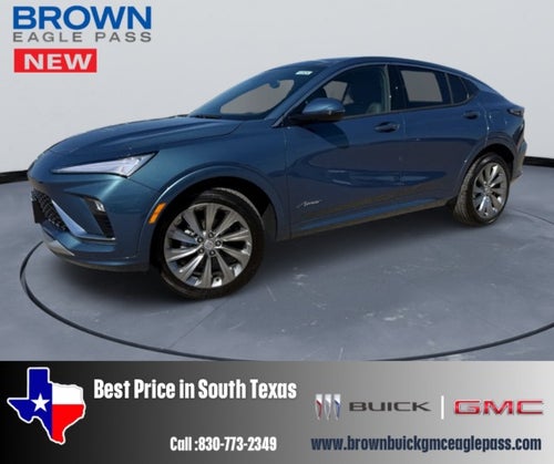 2026 Buick Envista Avenir