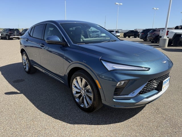 2026 Buick Envista Avenir