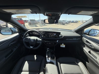 2026 Buick Envista Avenir