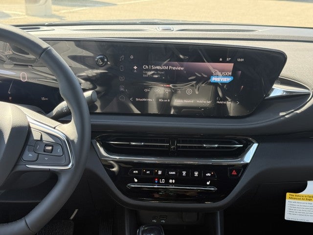 2026 Buick Envista Avenir