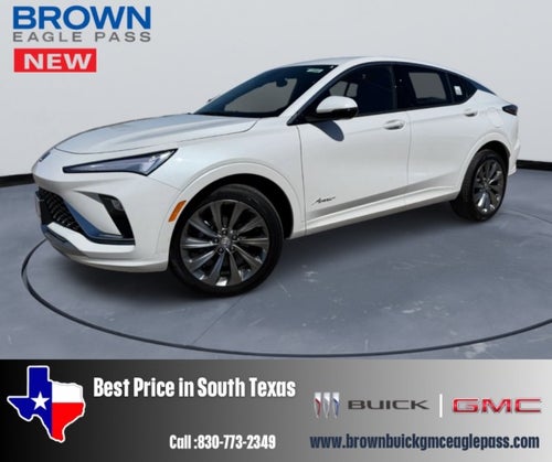 2026 Buick Envista Avenir