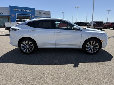 2026 Buick Envista Avenir