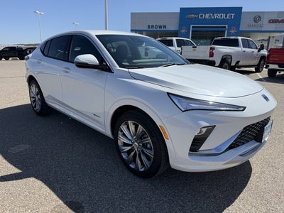 2026 Buick Envista Avenir