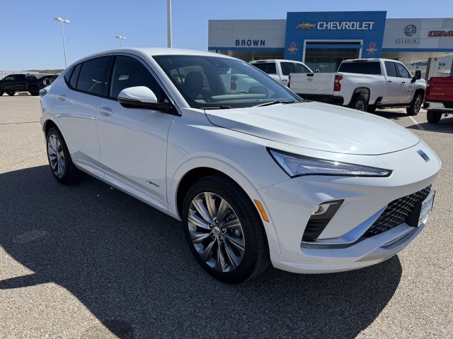 2026 Buick Envista Avenir