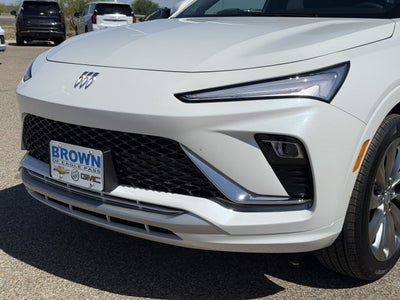 2026 Buick Envista Avenir