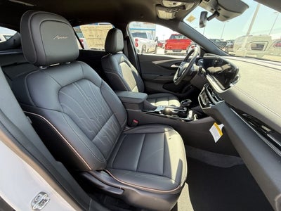 2026 Buick Envista Avenir