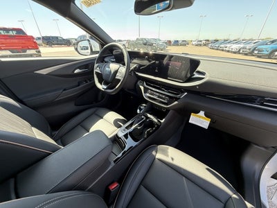 2026 Buick Envista Avenir