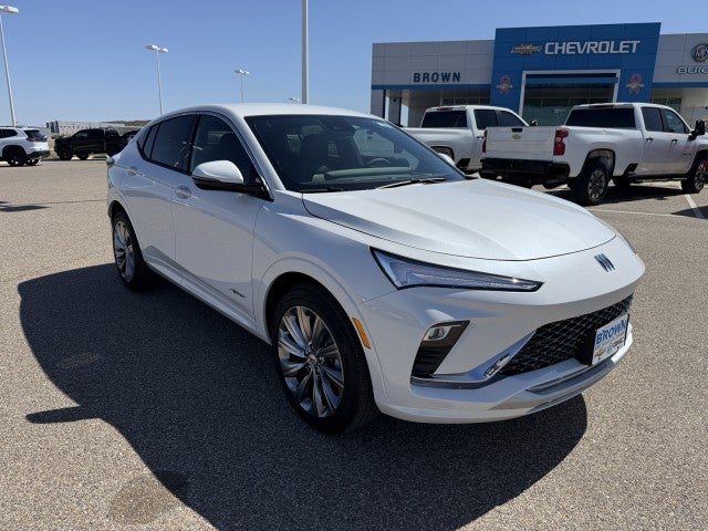 2026 Buick Envista Avenir