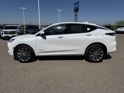 2026 Buick Envista Avenir