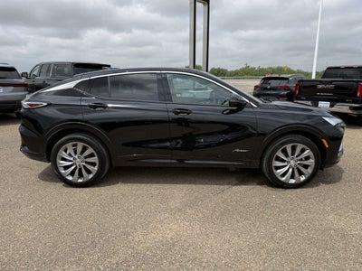 2026 Buick Envista Avenir