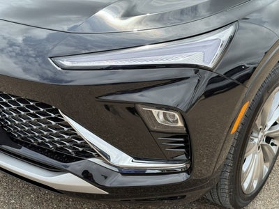 2026 Buick Envista Avenir