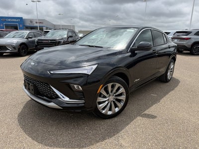 2026 Buick Envista Avenir