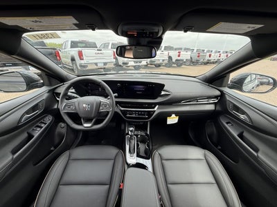2026 Buick Envista Avenir