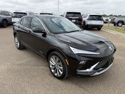 2026 Buick Envista Avenir
