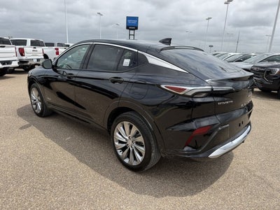 2026 Buick Envista Avenir